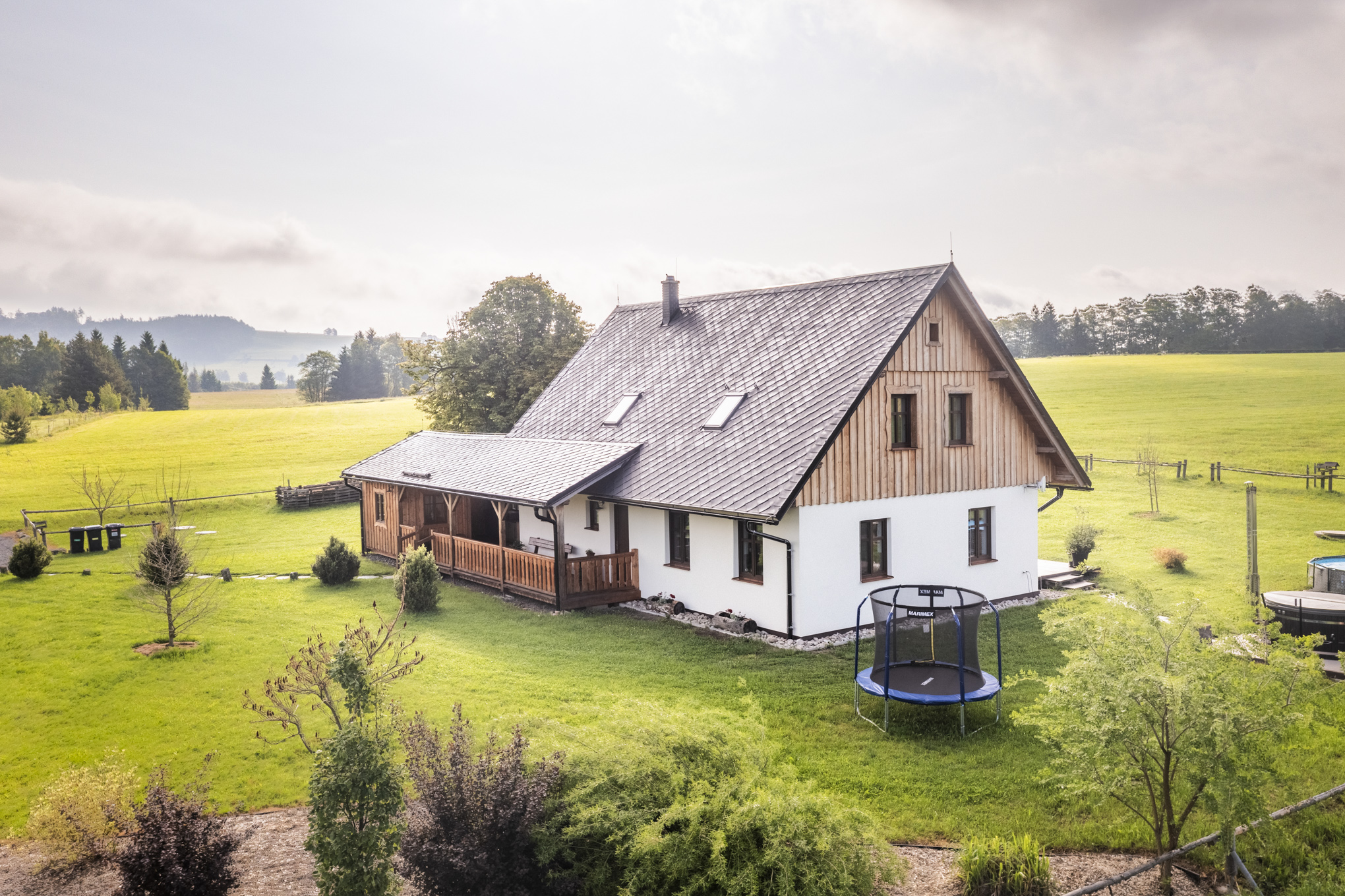 Ceník Wellness chalupy Šindelka u Dolní Moravy